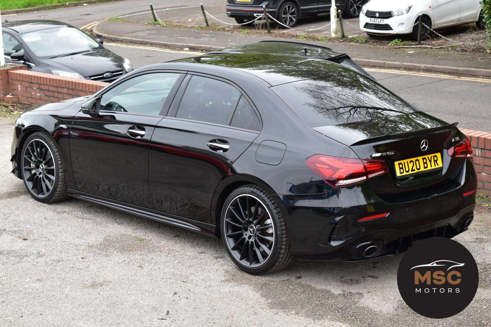 2020 MERCEDES-BENZ A CLASS 2020 MERCEDES-BENZ A CLASS