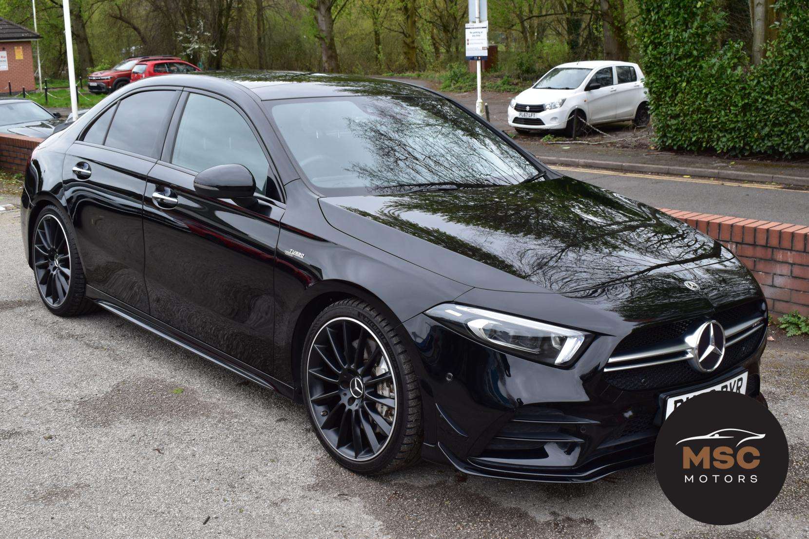 2020 MERCEDES-BENZ A CLASS 2020 MERCEDES-BENZ A CLASS