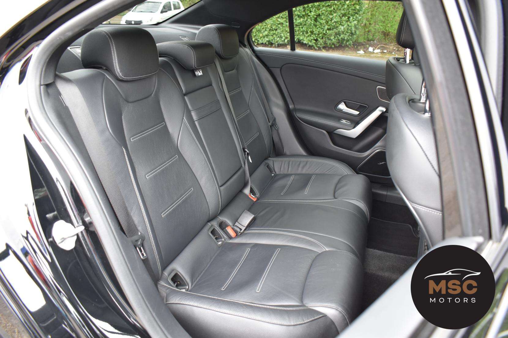 2020 MERCEDES-BENZ A CLASS 2020 MERCEDES-BENZ A CLASS