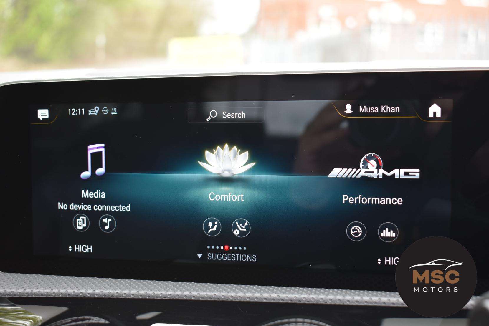 2020 MERCEDES-BENZ A CLASS 2020 MERCEDES-BENZ A CLASS