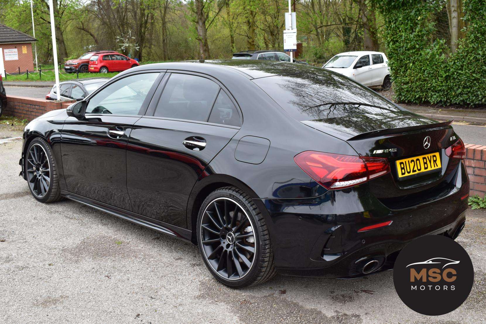 2020 MERCEDES-BENZ A CLASS 2020 MERCEDES-BENZ A CLASS