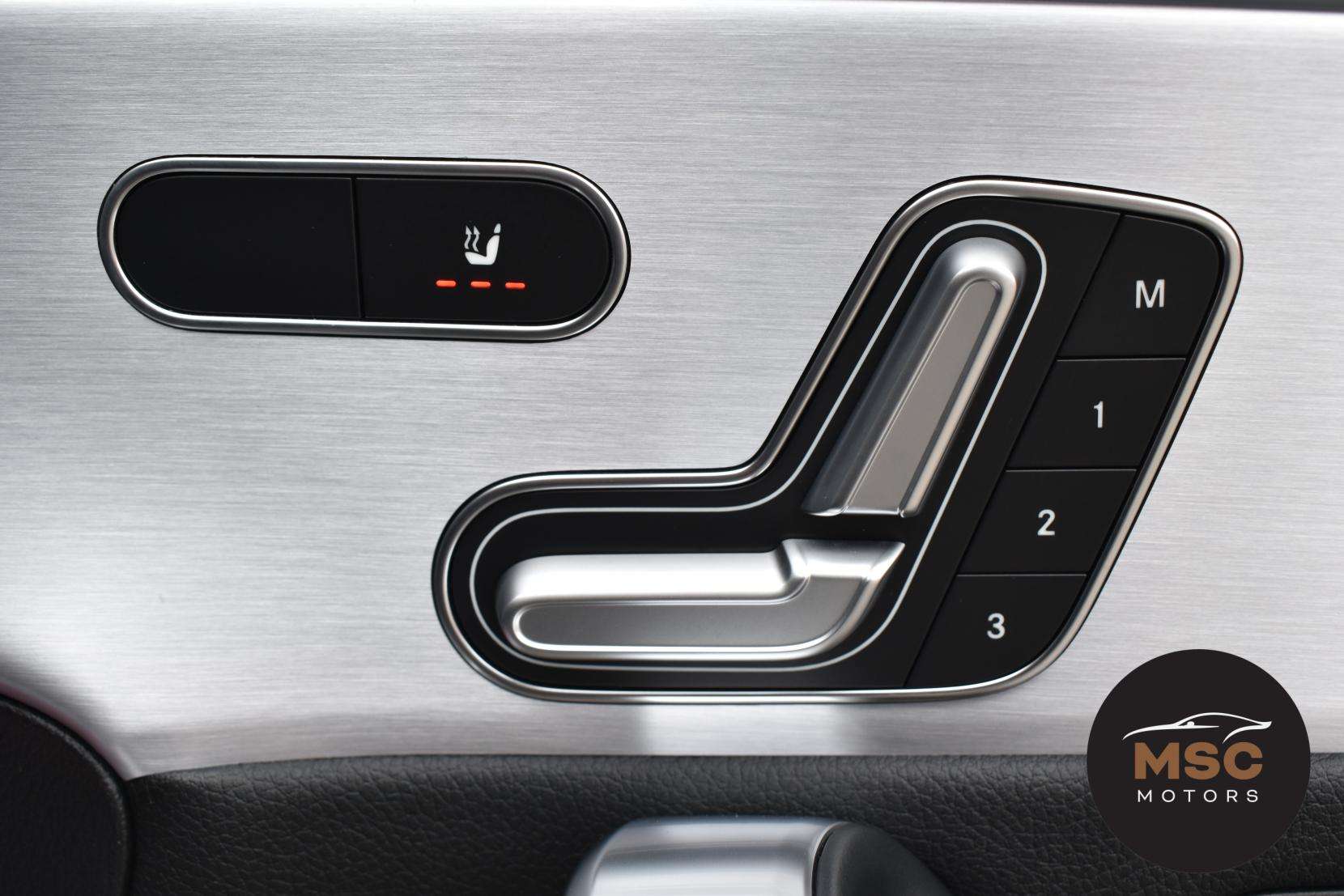 2020 MERCEDES-BENZ A CLASS 2020 MERCEDES-BENZ A CLASS