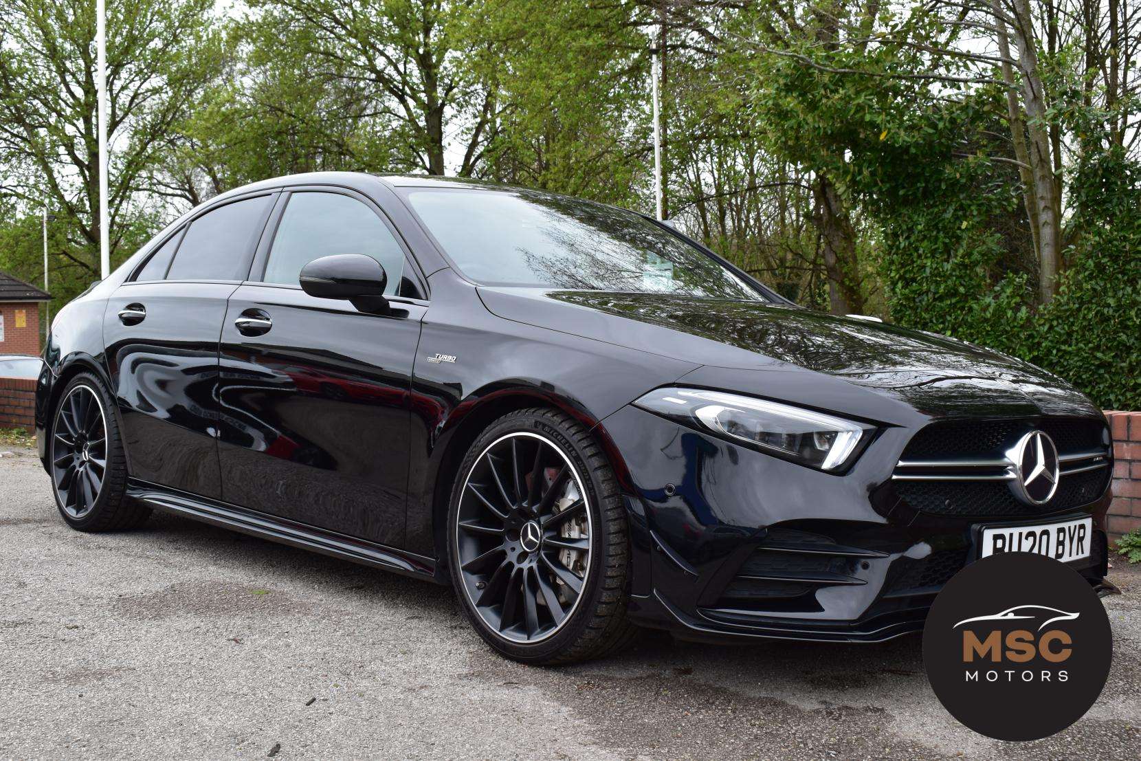 2020 MERCEDES-BENZ A CLASS 2020 MERCEDES-BENZ A CLASS