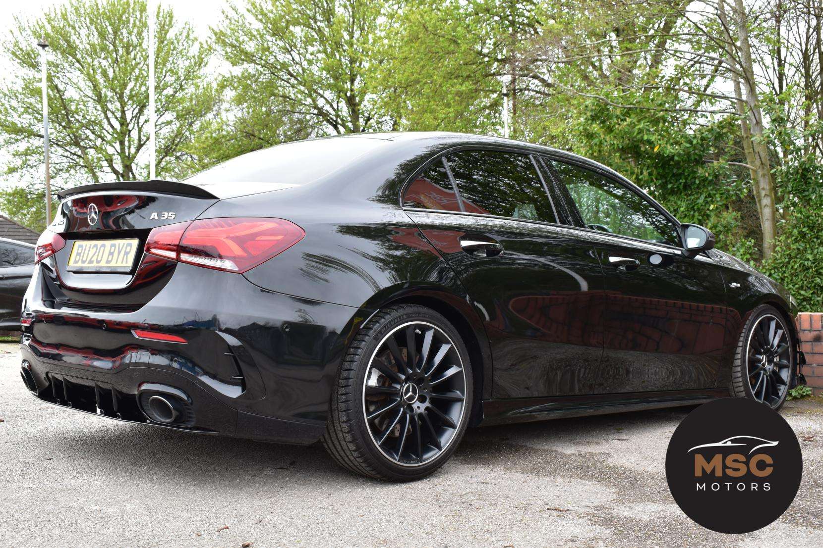 2020 MERCEDES-BENZ A CLASS 2020 MERCEDES-BENZ A CLASS