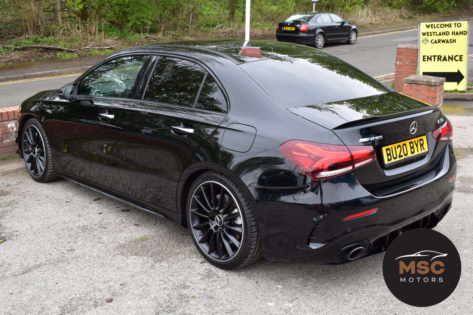 2020 MERCEDES-BENZ A CLASS 2020 MERCEDES-BENZ A CLASS