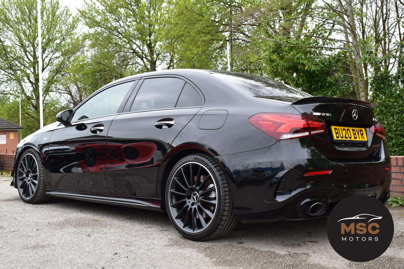 2020 MERCEDES-BENZ A CLASS 2020 MERCEDES-BENZ A CLASS