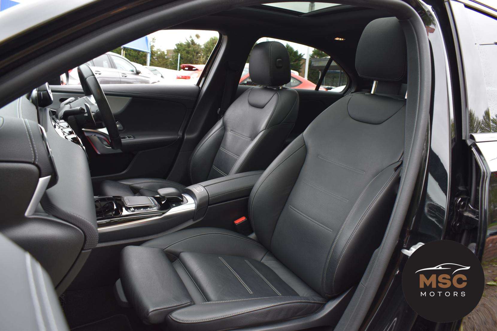 2020 MERCEDES-BENZ A CLASS 2020 MERCEDES-BENZ A CLASS