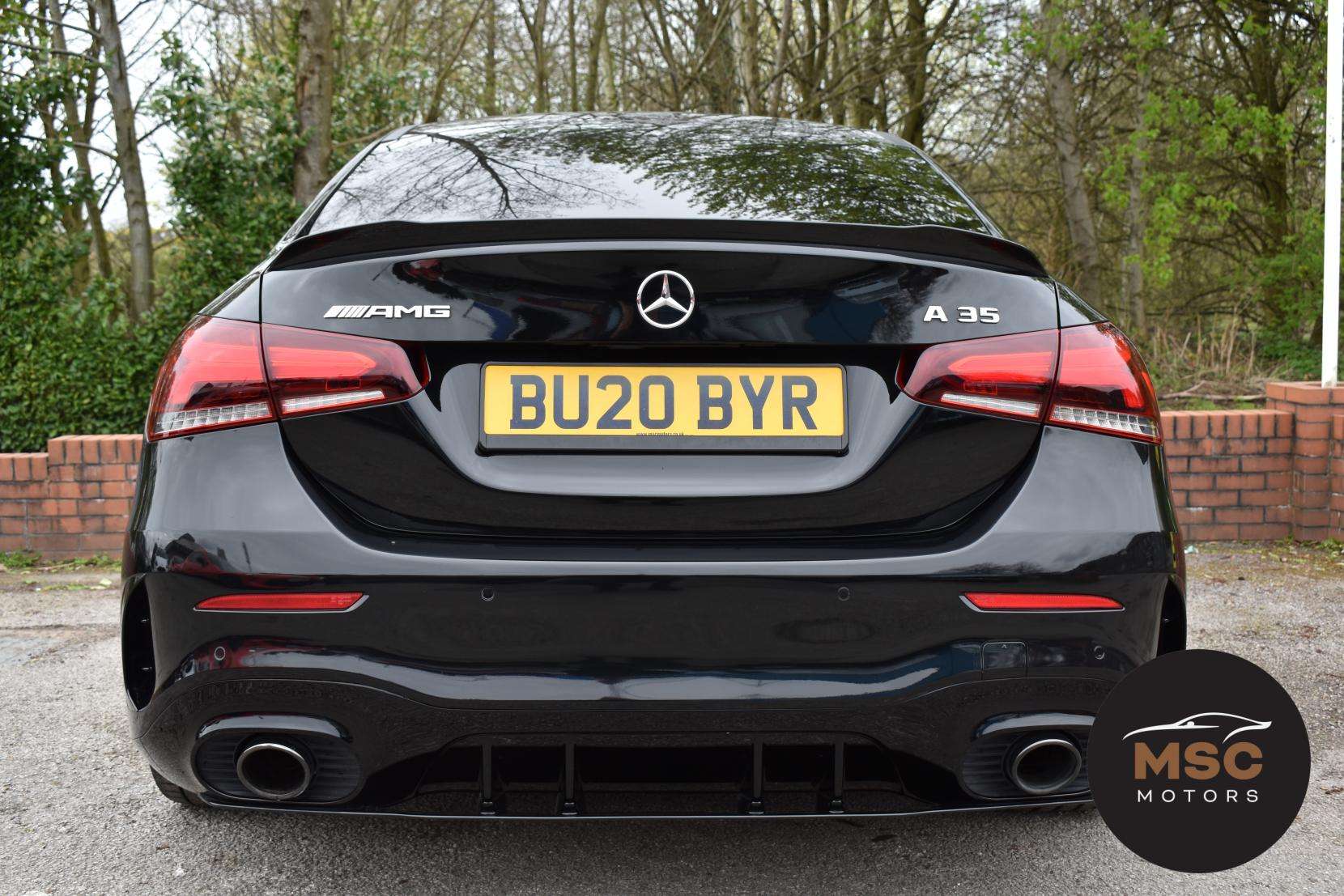 2020 MERCEDES-BENZ A CLASS 2020 MERCEDES-BENZ A CLASS