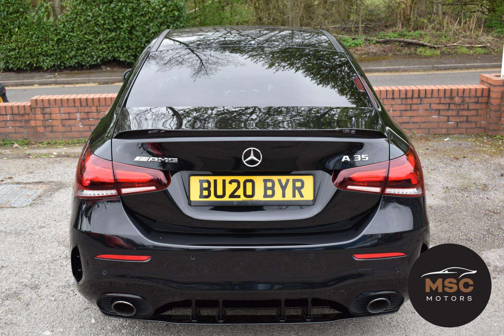 2020 MERCEDES-BENZ A CLASS 2020 MERCEDES-BENZ A CLASS