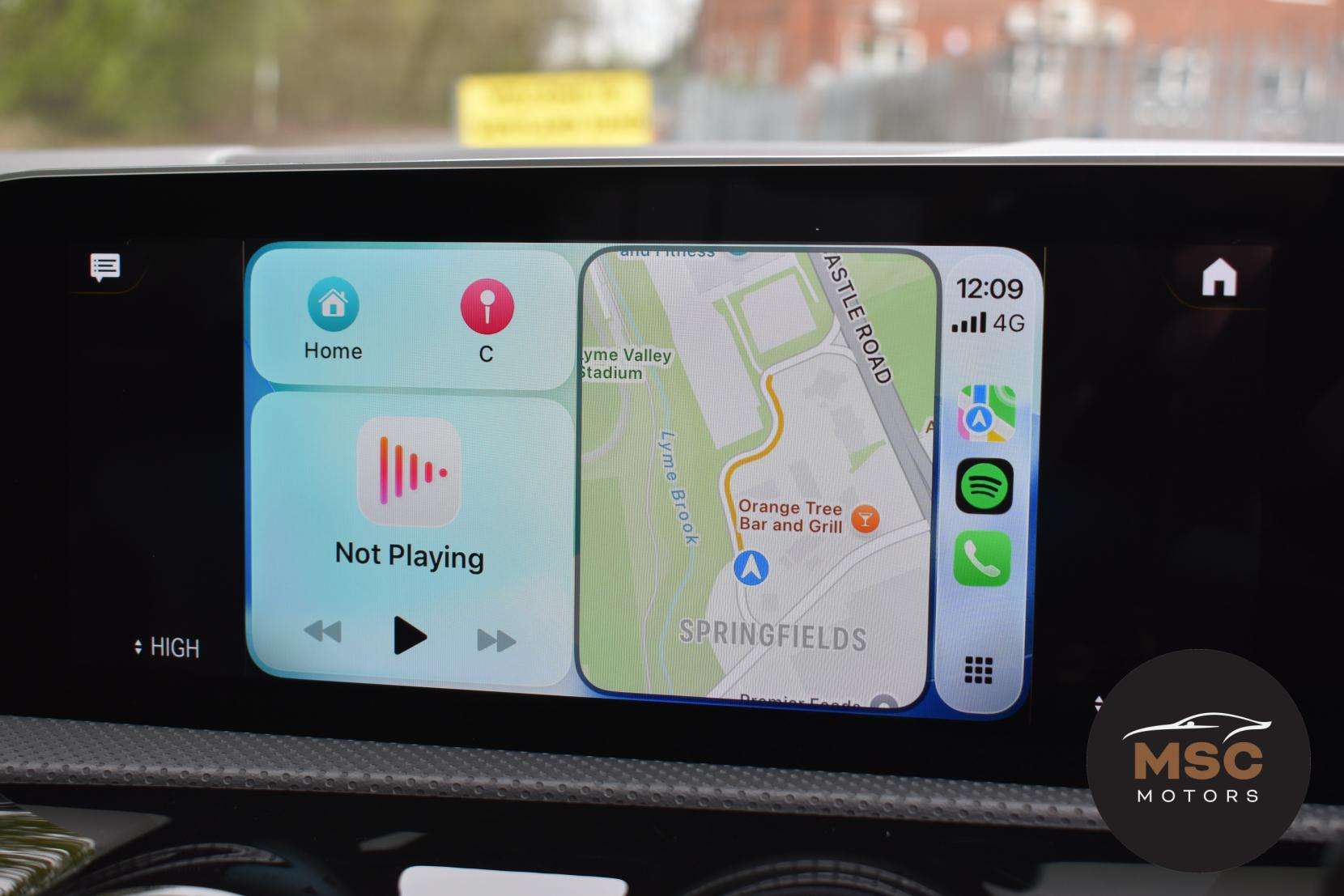 2020 MERCEDES-BENZ A CLASS 2020 MERCEDES-BENZ A CLASS