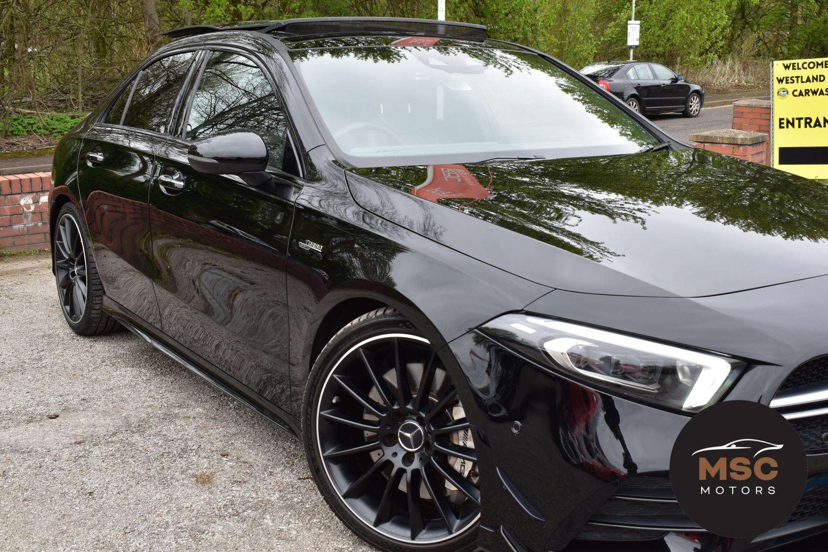 2020 MERCEDES-BENZ A CLASS 2020 MERCEDES-BENZ A CLASS