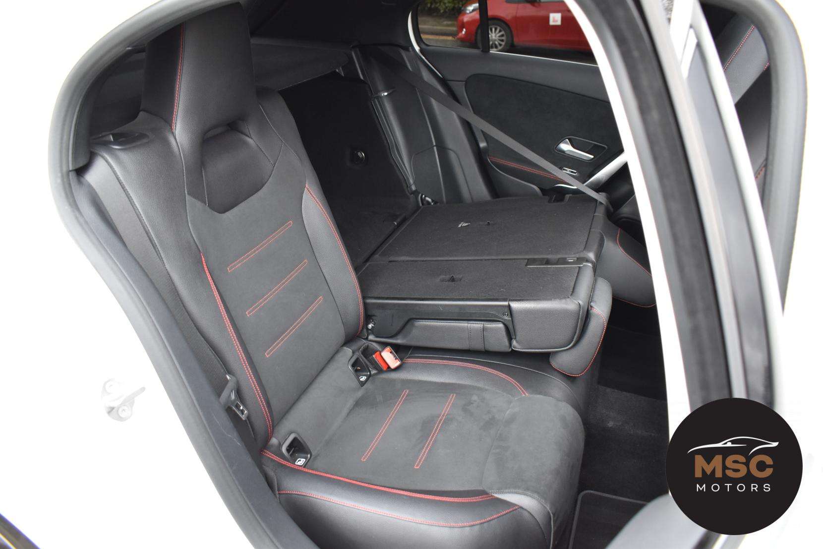 2019 MERCEDES-BENZ A CLASS 2019 MERCEDES-BENZ A CLASS