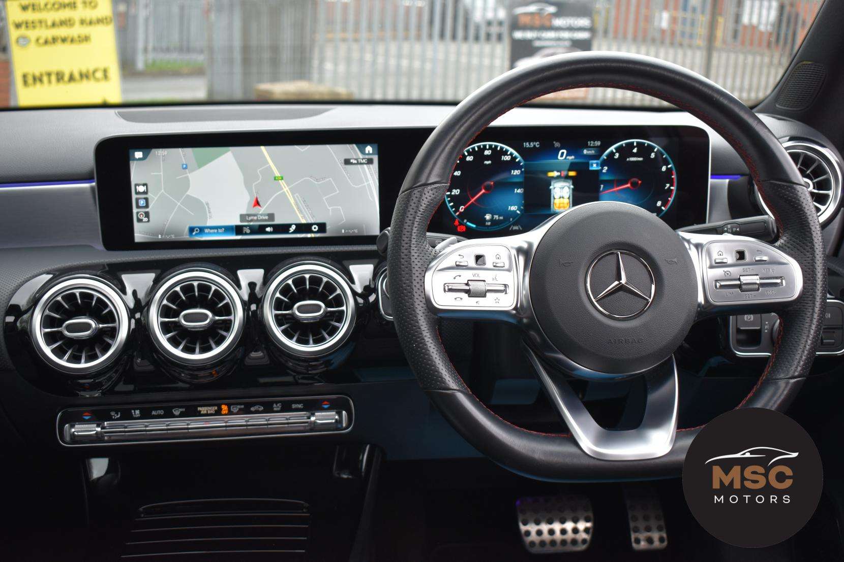 2019 MERCEDES-BENZ A CLASS 2019 MERCEDES-BENZ A CLASS