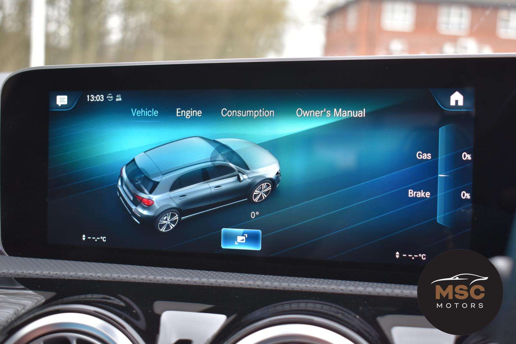 2019 MERCEDES-BENZ A CLASS 2019 MERCEDES-BENZ A CLASS