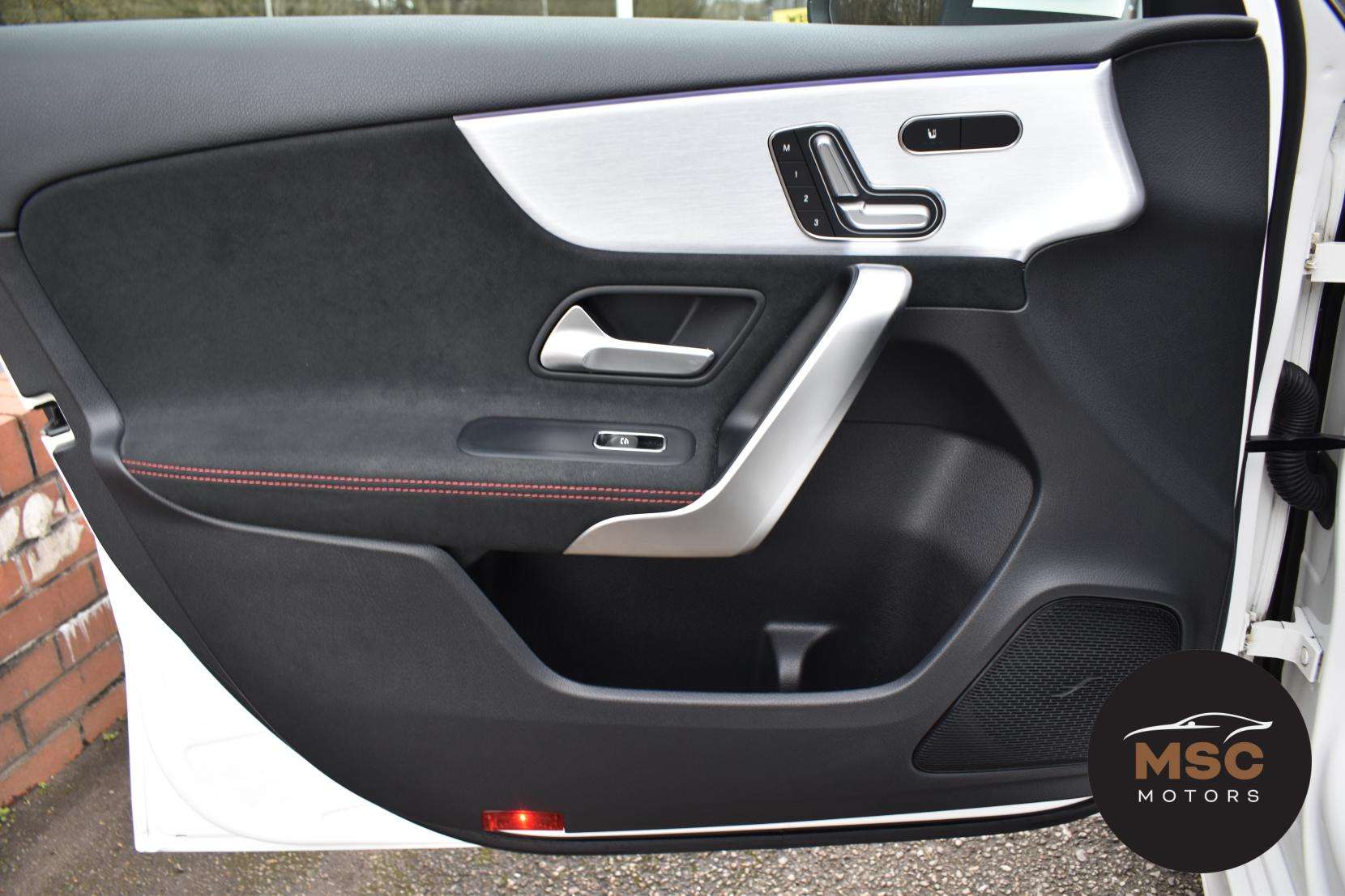 2019 MERCEDES-BENZ A CLASS 2019 MERCEDES-BENZ A CLASS