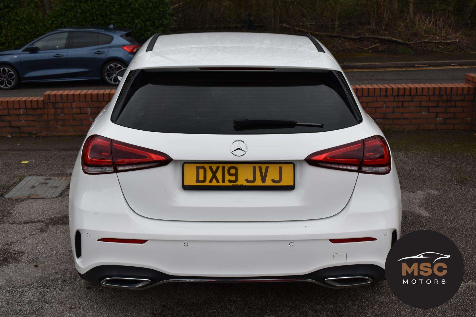 2019 MERCEDES-BENZ A CLASS 2019 MERCEDES-BENZ A CLASS