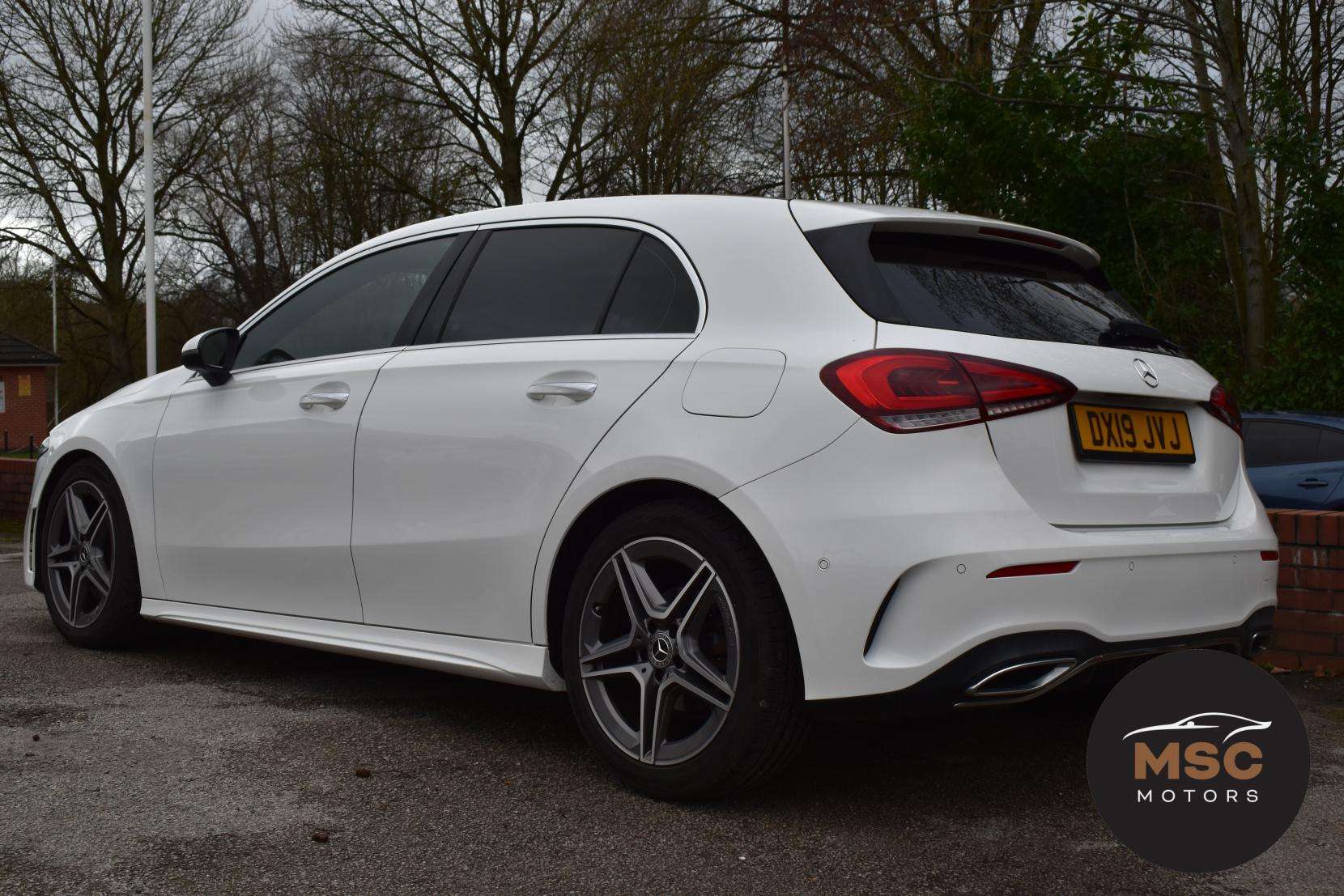 2019 MERCEDES-BENZ A CLASS 2019 MERCEDES-BENZ A CLASS