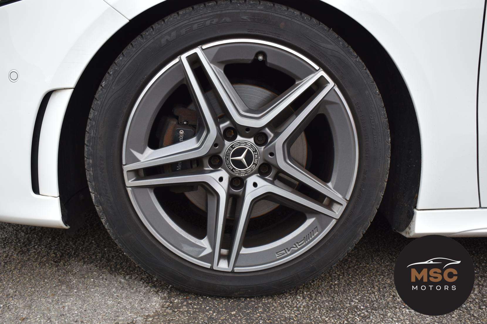 2019 MERCEDES-BENZ A CLASS 2019 MERCEDES-BENZ A CLASS