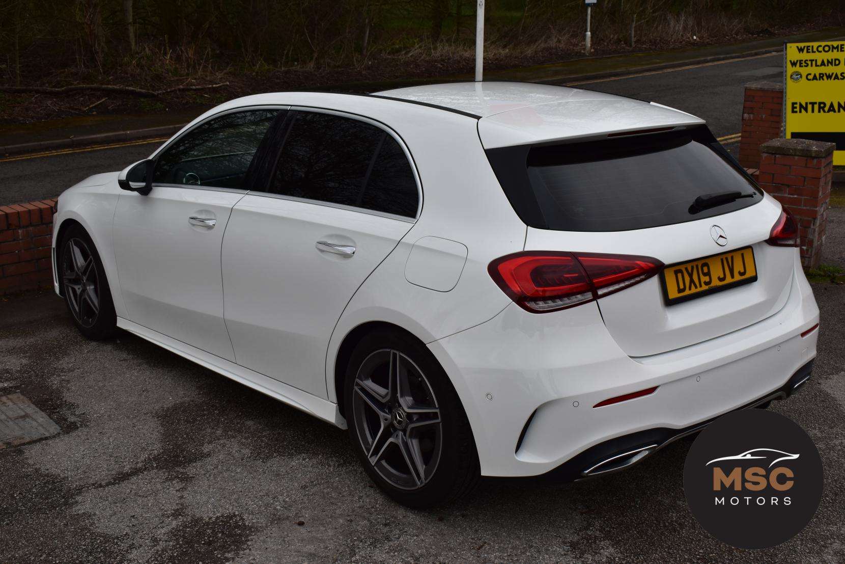 2019 MERCEDES-BENZ A CLASS 2019 MERCEDES-BENZ A CLASS