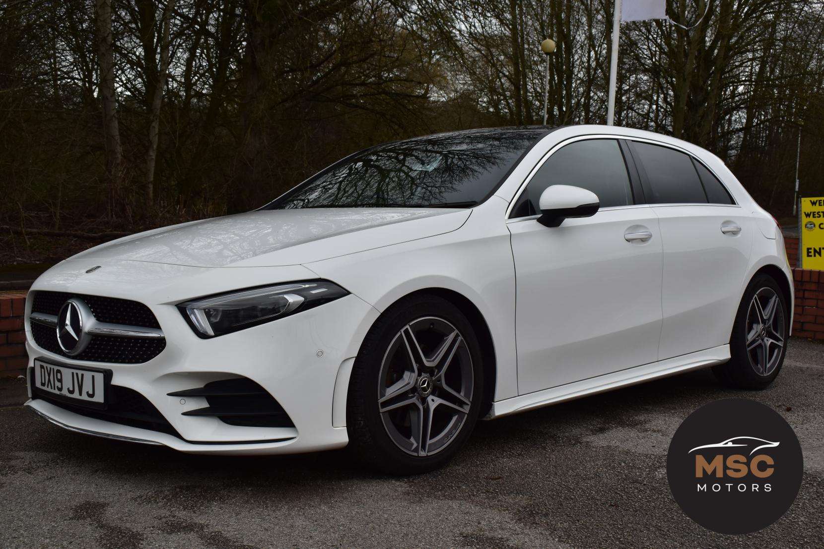 2019 MERCEDES-BENZ A CLASS 2019 MERCEDES-BENZ A CLASS