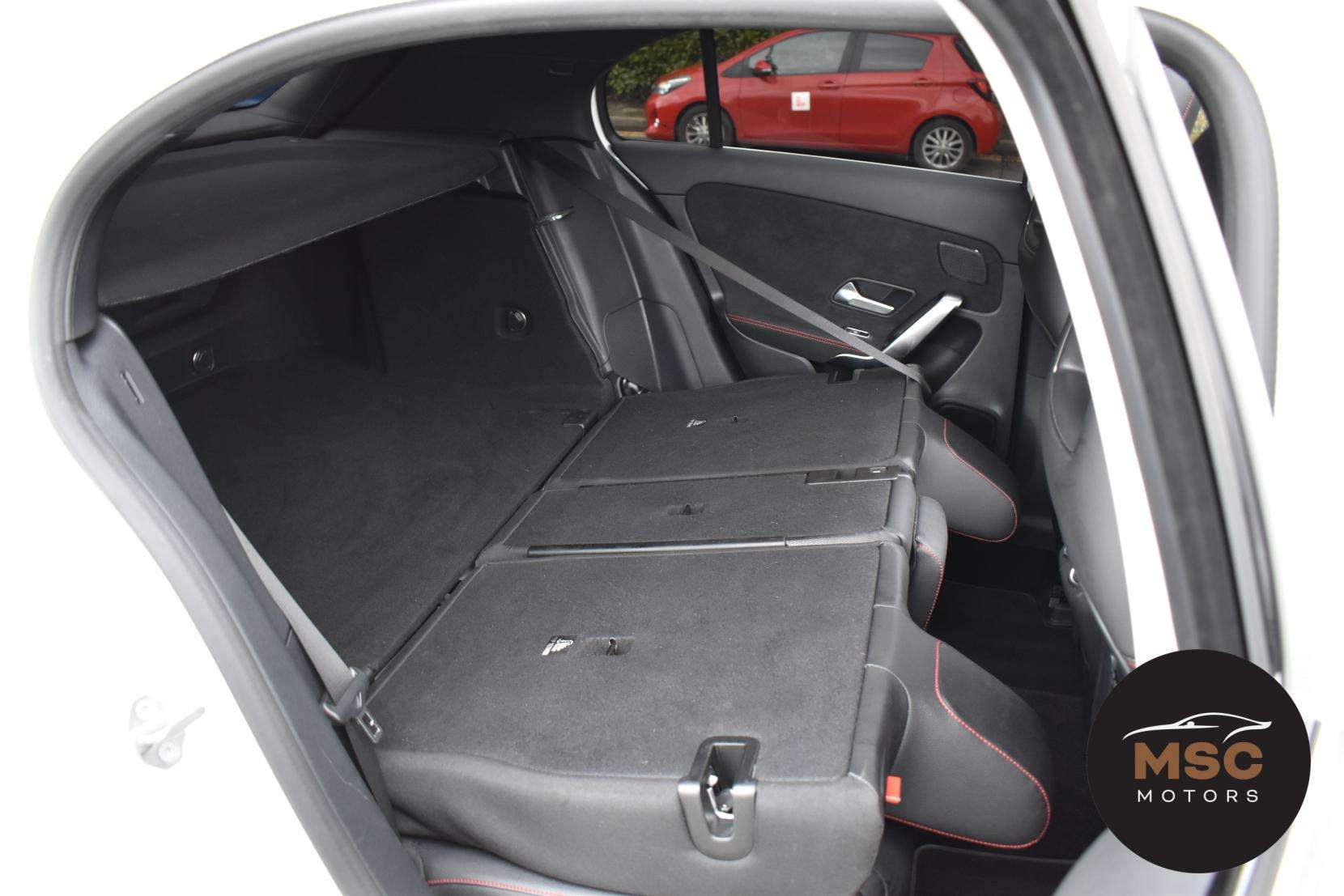 2019 MERCEDES-BENZ A CLASS 2019 MERCEDES-BENZ A CLASS