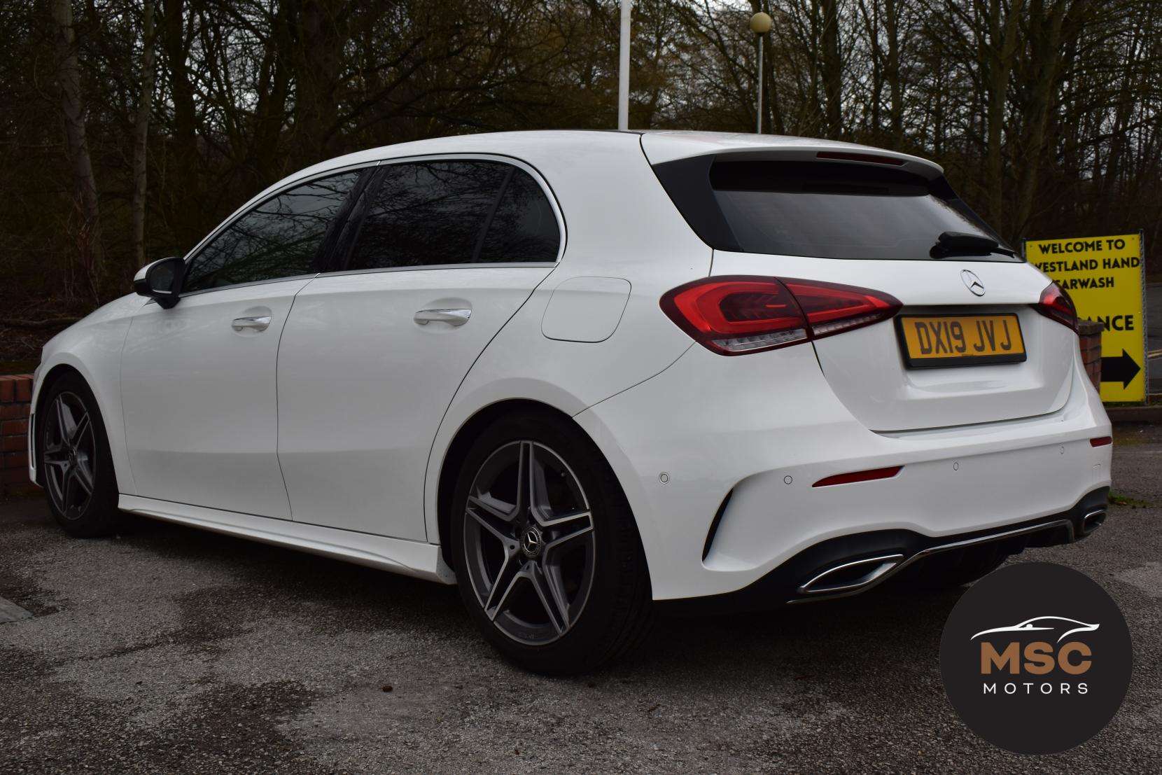 2019 MERCEDES-BENZ A CLASS 2019 MERCEDES-BENZ A CLASS