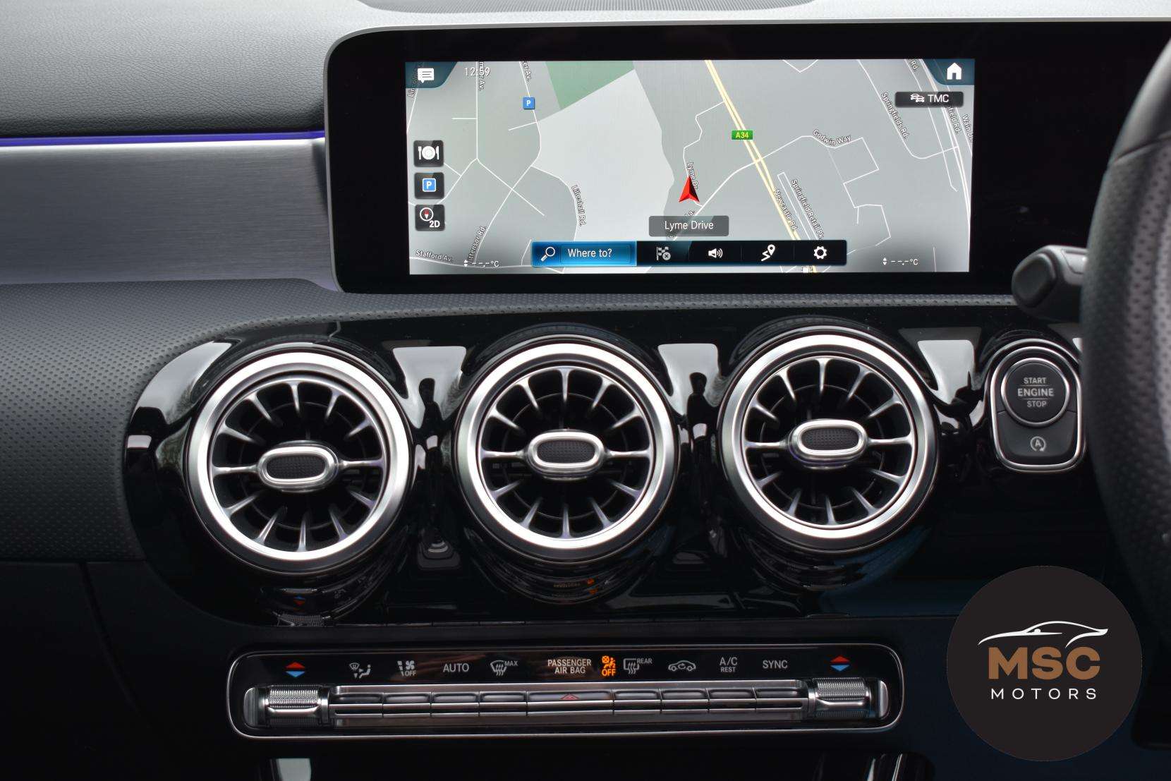 2019 MERCEDES-BENZ A CLASS 2019 MERCEDES-BENZ A CLASS