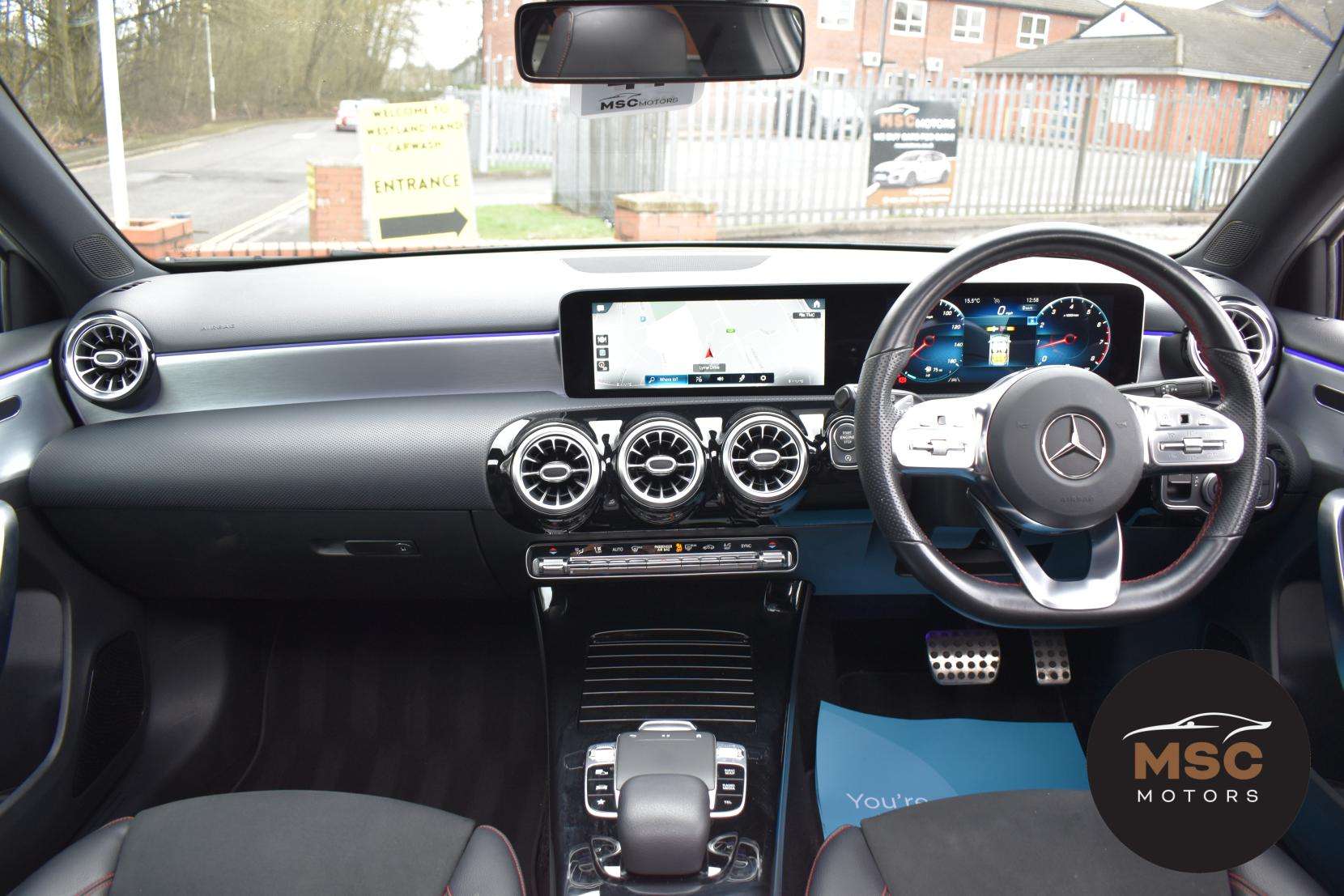 2019 MERCEDES-BENZ A CLASS 2019 MERCEDES-BENZ A CLASS