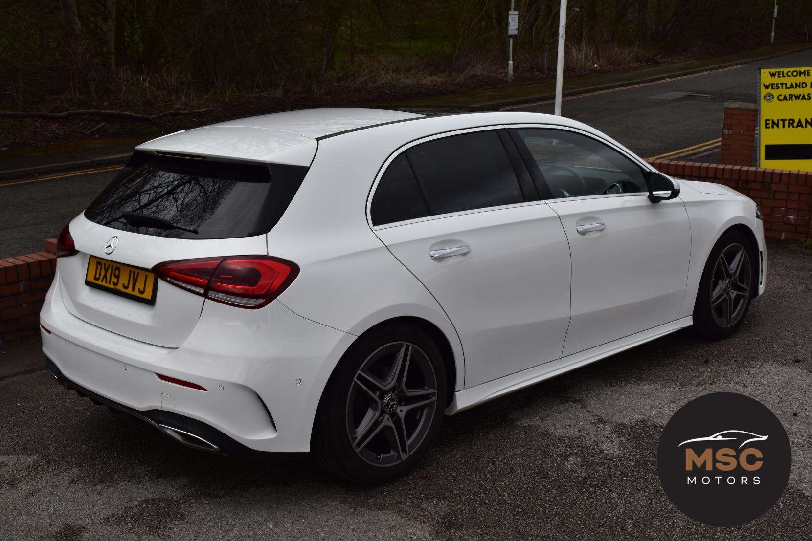 2019 MERCEDES-BENZ A CLASS 2019 MERCEDES-BENZ A CLASS