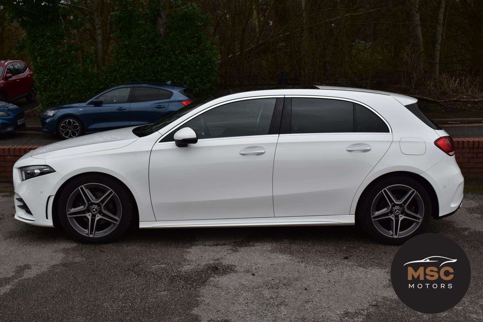 2019 MERCEDES-BENZ A CLASS 2019 MERCEDES-BENZ A CLASS