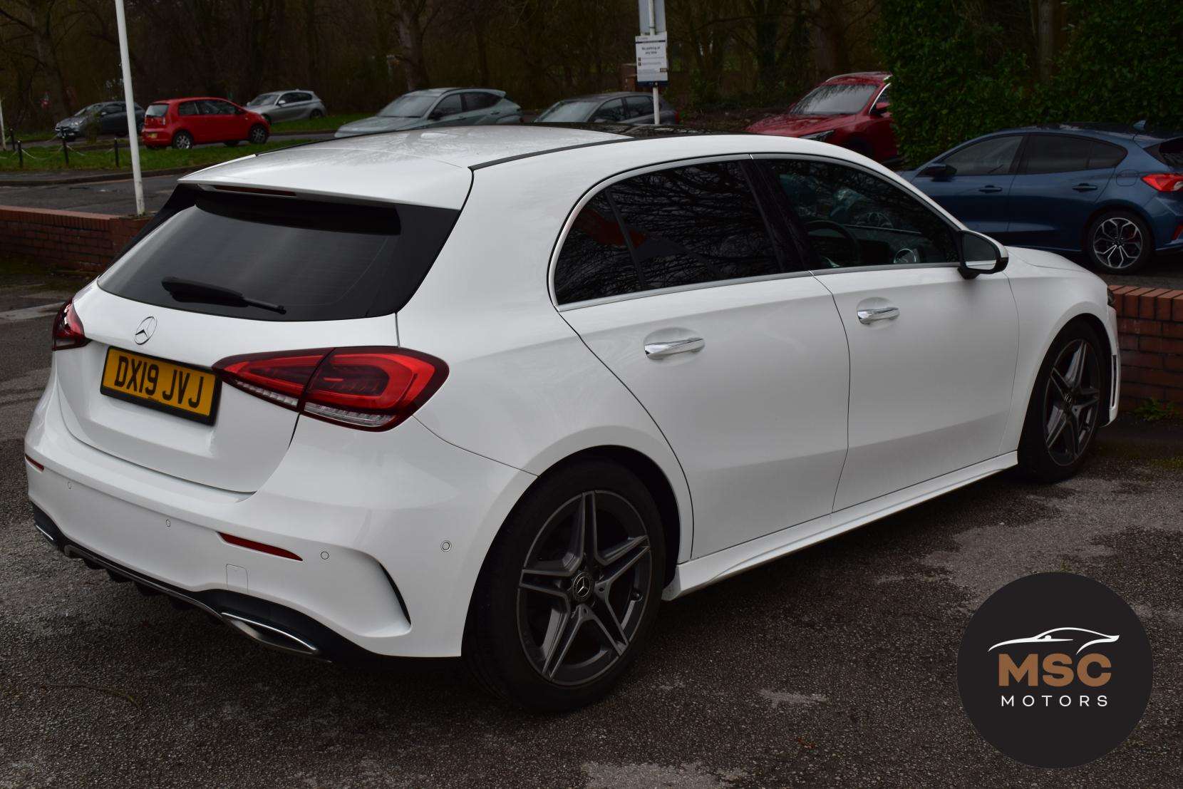 2019 MERCEDES-BENZ A CLASS 2019 MERCEDES-BENZ A CLASS