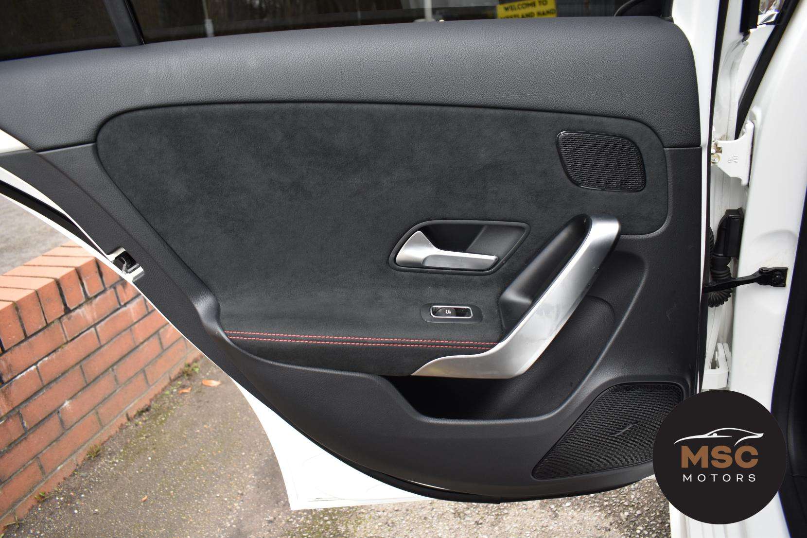 2019 MERCEDES-BENZ A CLASS 2019 MERCEDES-BENZ A CLASS