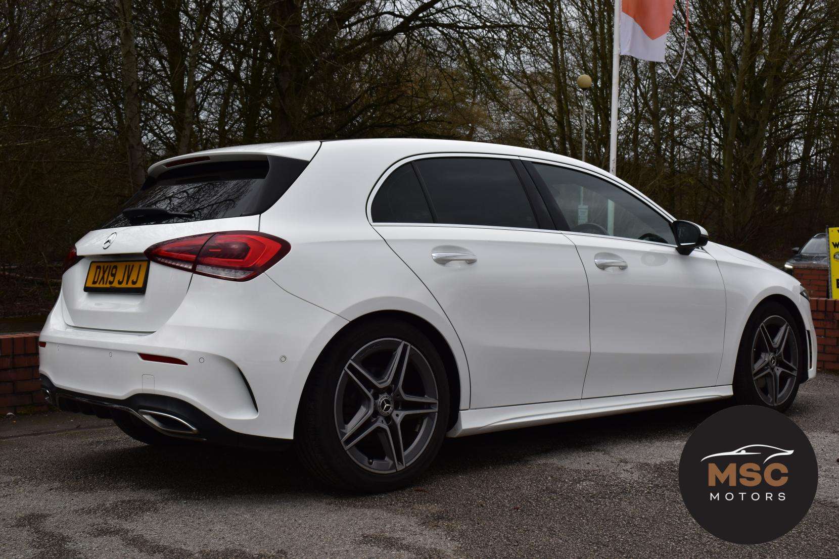 2019 MERCEDES-BENZ A CLASS 2019 MERCEDES-BENZ A CLASS