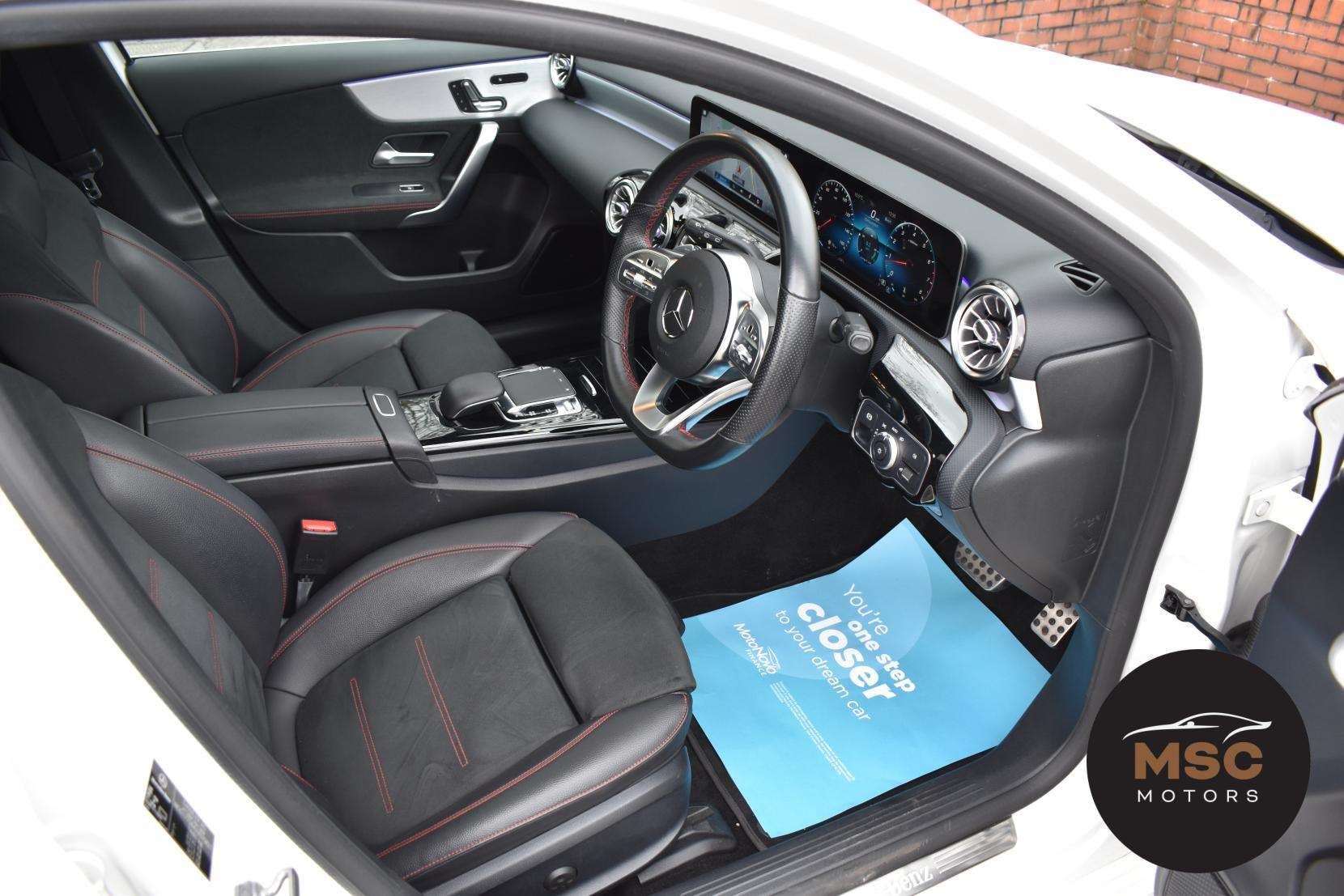 2019 MERCEDES-BENZ A CLASS 2019 MERCEDES-BENZ A CLASS