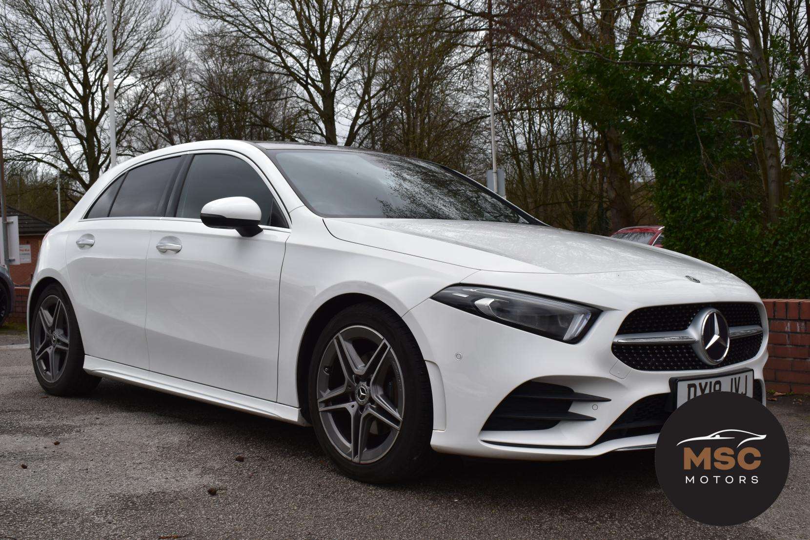 2019 MERCEDES-BENZ A CLASS 2019 MERCEDES-BENZ A CLASS