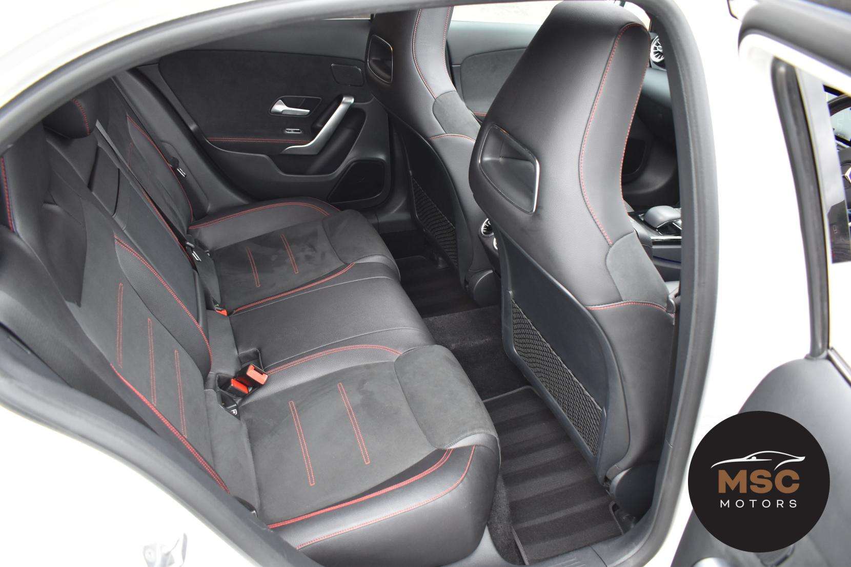 2019 MERCEDES-BENZ A CLASS 2019 MERCEDES-BENZ A CLASS