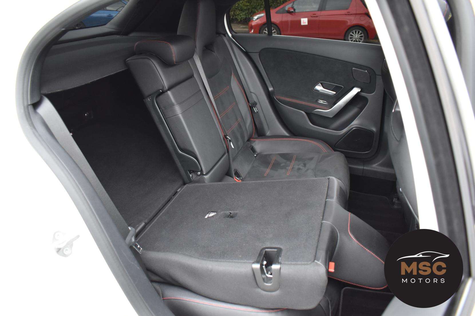 2019 MERCEDES-BENZ A CLASS 2019 MERCEDES-BENZ A CLASS