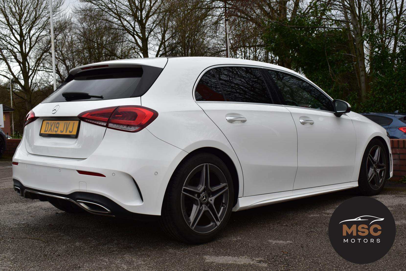 2019 MERCEDES-BENZ A CLASS 2019 MERCEDES-BENZ A CLASS