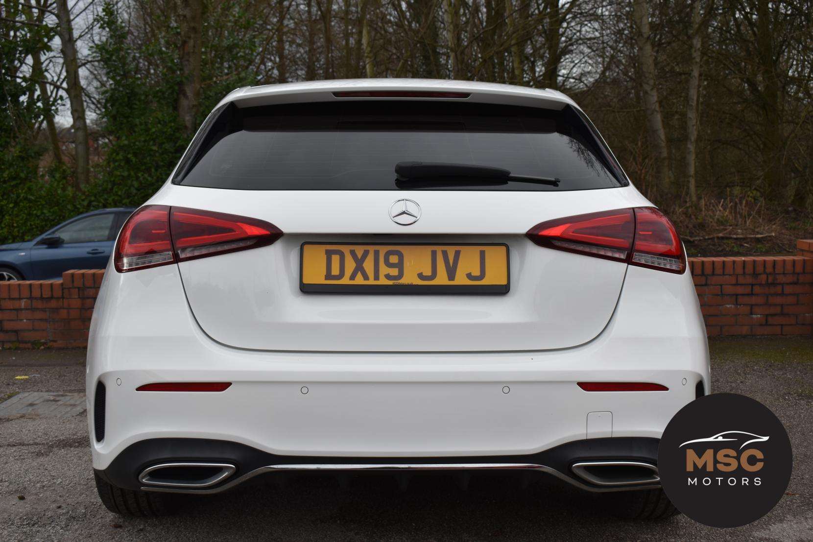 2019 MERCEDES-BENZ A CLASS 2019 MERCEDES-BENZ A CLASS