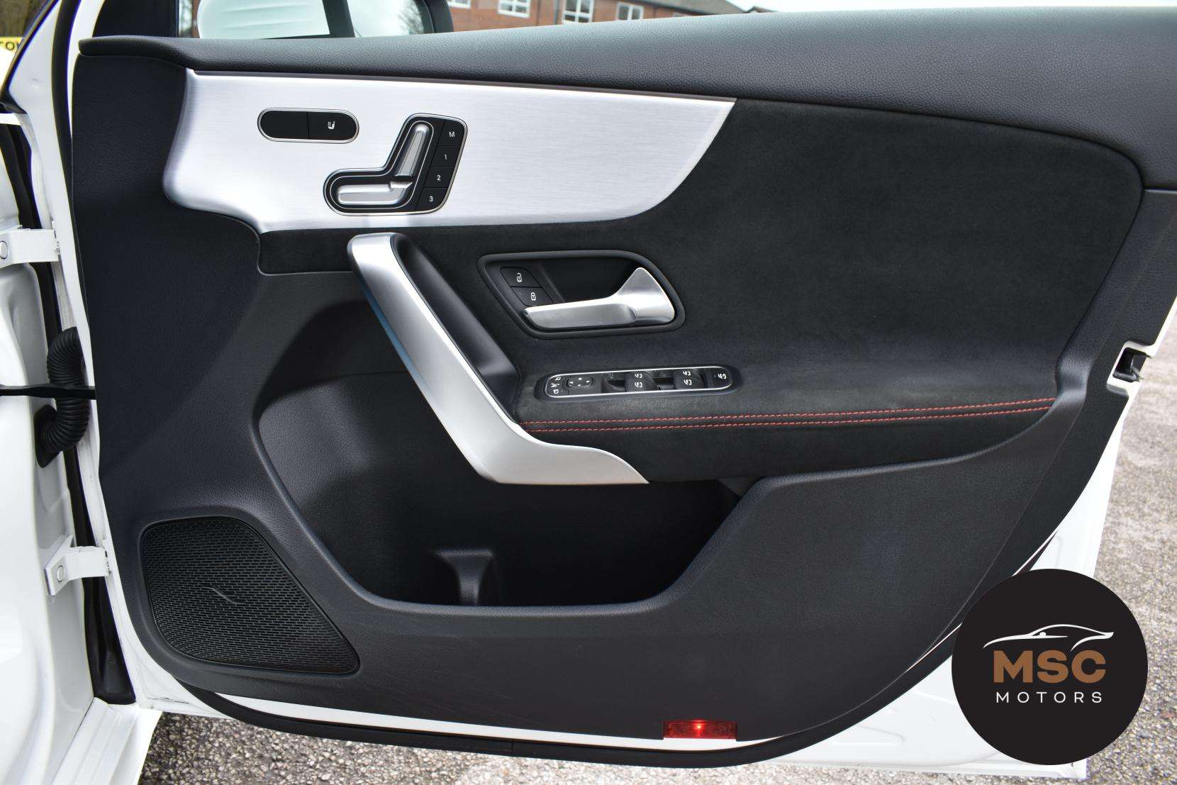 2019 MERCEDES-BENZ A CLASS 2019 MERCEDES-BENZ A CLASS