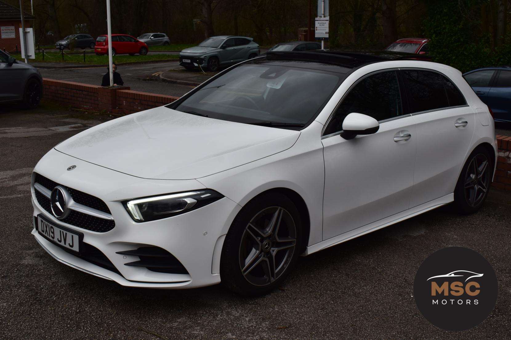 2019 MERCEDES-BENZ A CLASS 2019 MERCEDES-BENZ A CLASS