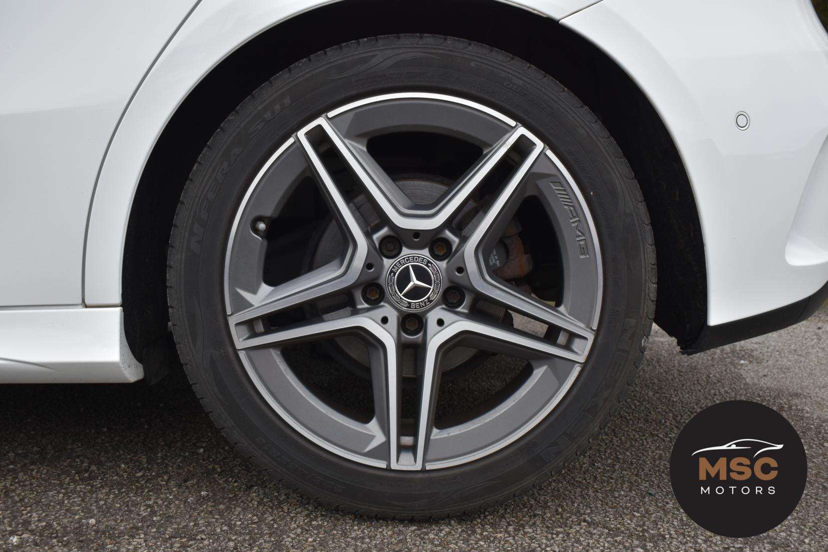 2019 MERCEDES-BENZ A CLASS 2019 MERCEDES-BENZ A CLASS