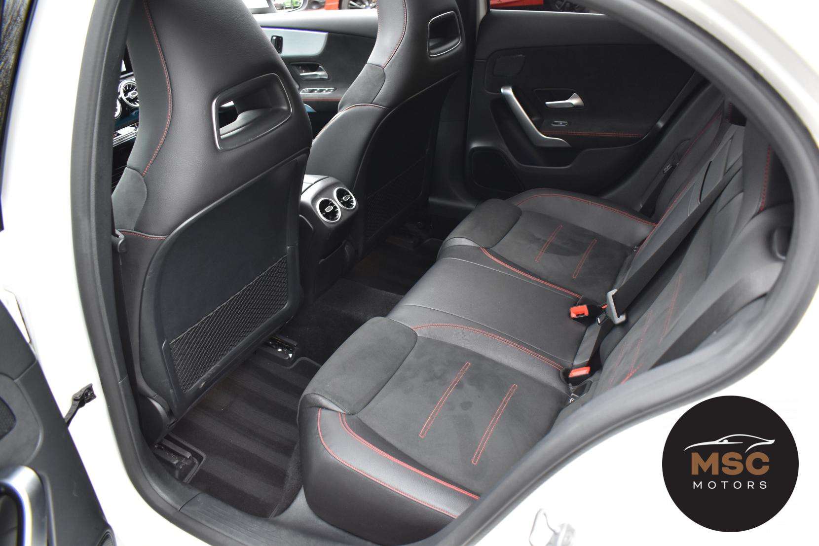 2019 MERCEDES-BENZ A CLASS 2019 MERCEDES-BENZ A CLASS