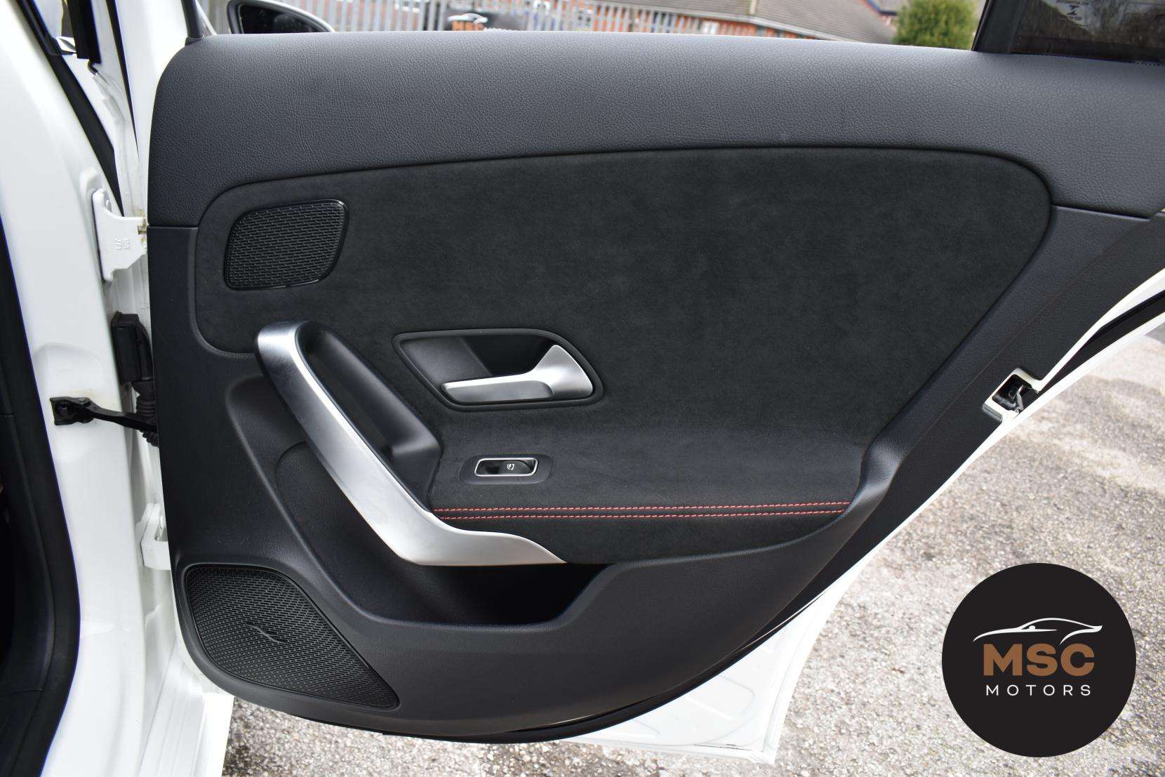 2019 MERCEDES-BENZ A CLASS 2019 MERCEDES-BENZ A CLASS