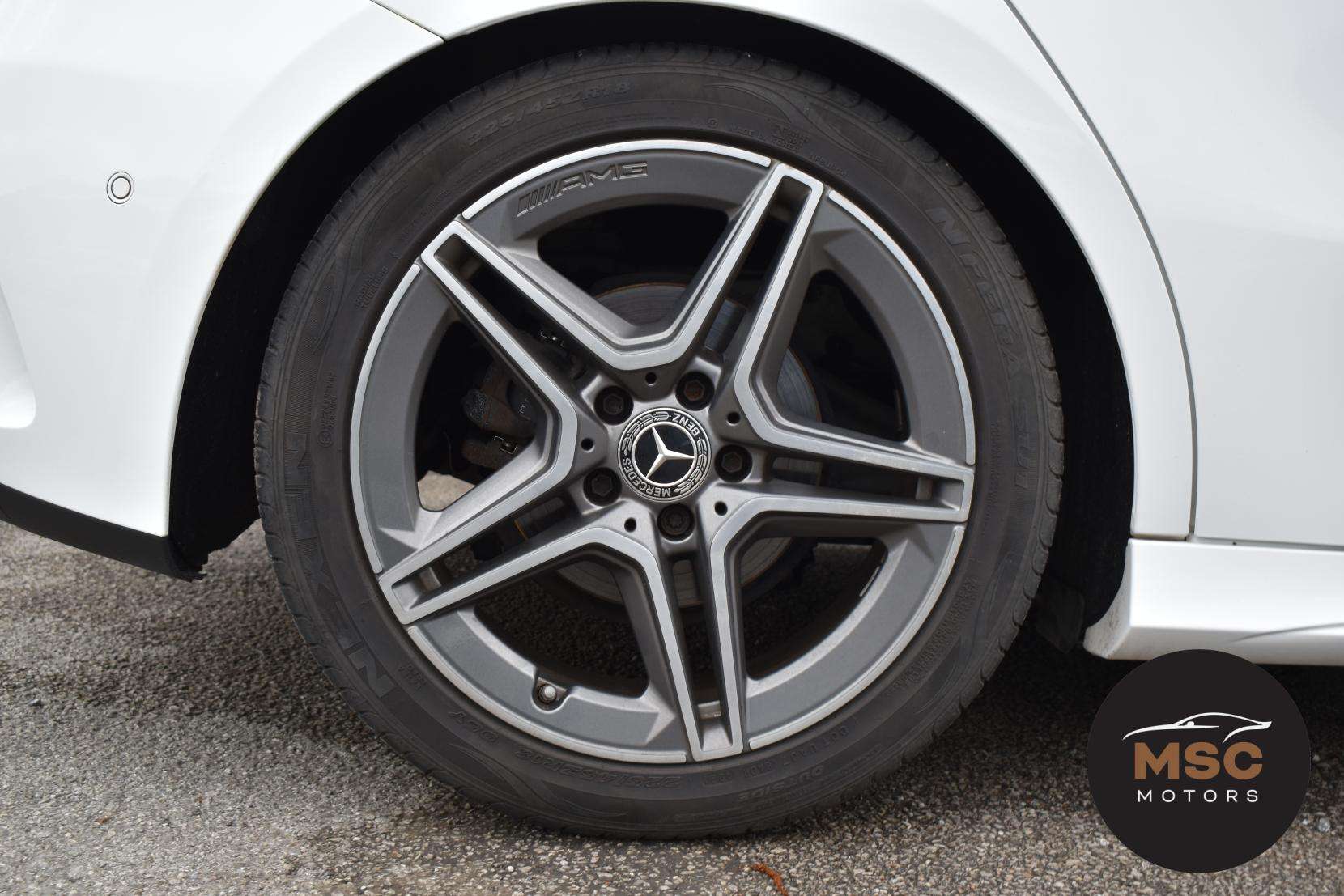 2019 MERCEDES-BENZ A CLASS 2019 MERCEDES-BENZ A CLASS