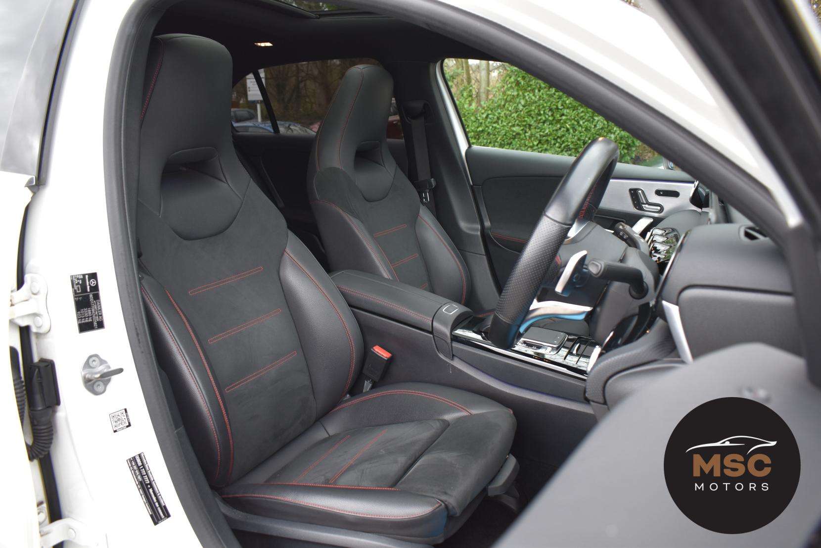 2019 MERCEDES-BENZ A CLASS 2019 MERCEDES-BENZ A CLASS