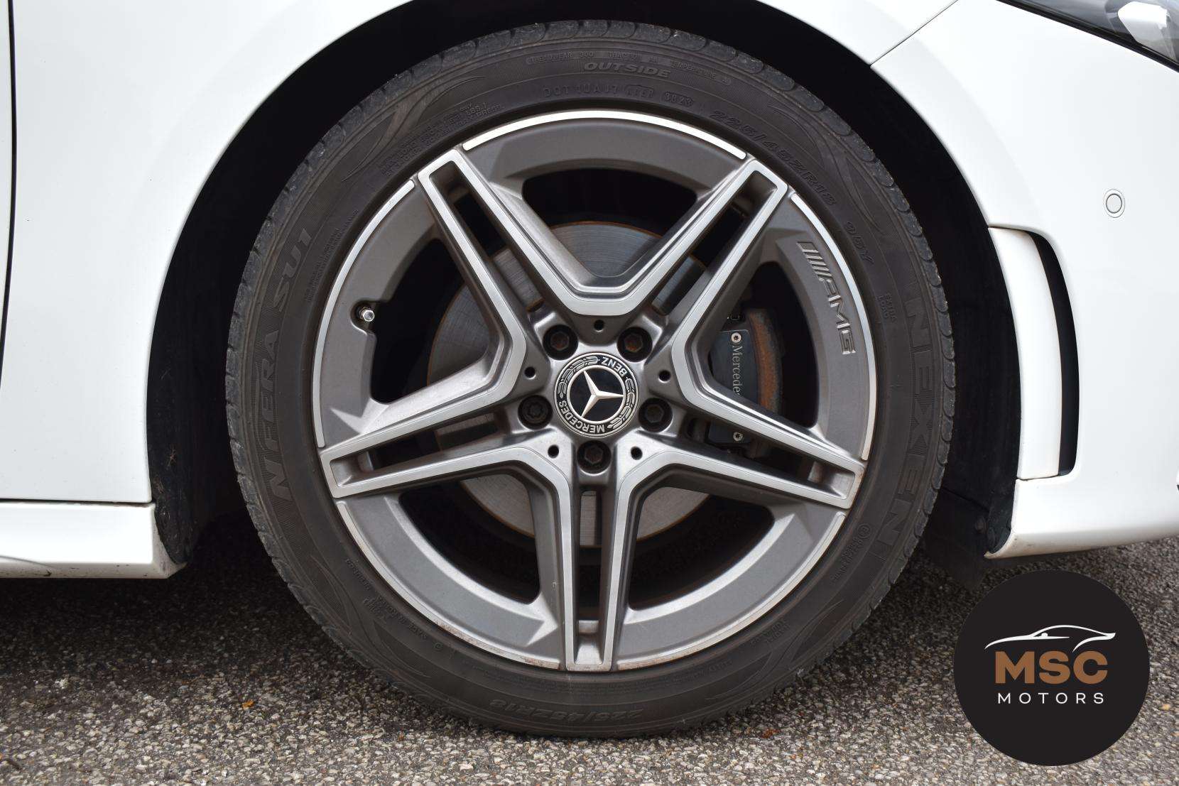 2019 MERCEDES-BENZ A CLASS 2019 MERCEDES-BENZ A CLASS