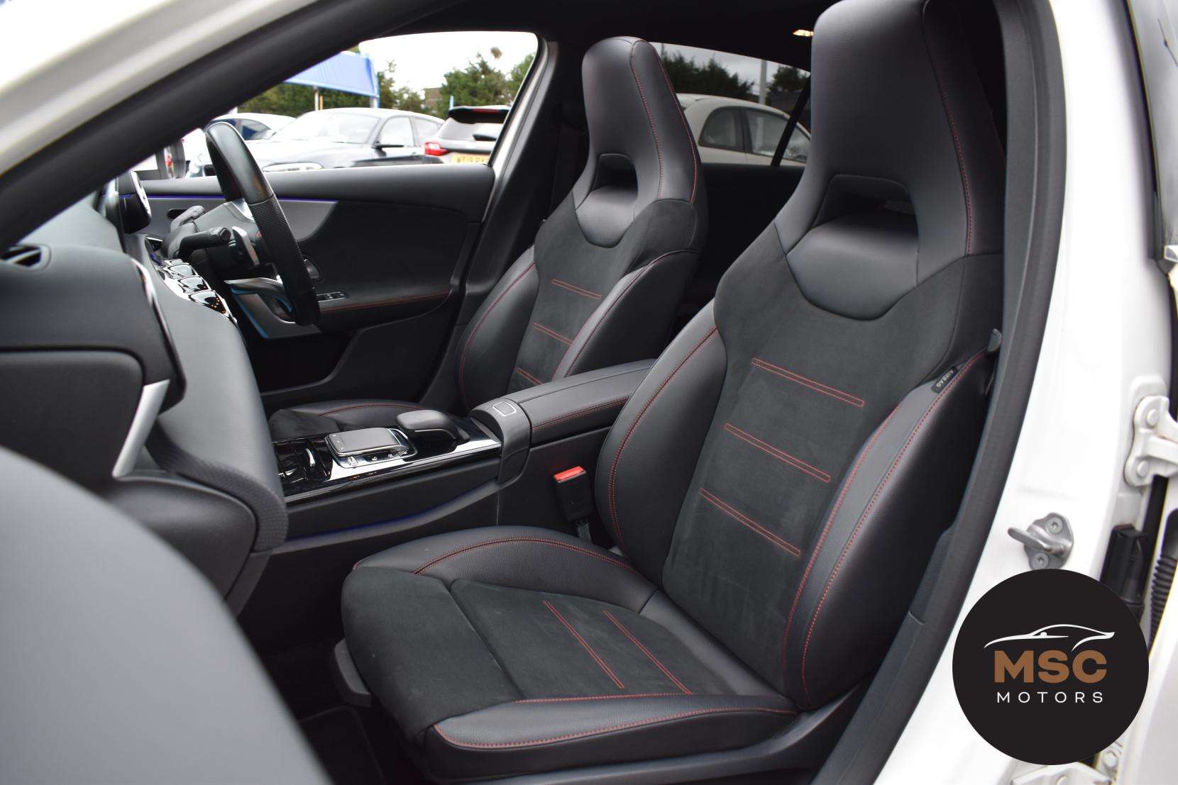 2019 MERCEDES-BENZ A CLASS 2019 MERCEDES-BENZ A CLASS