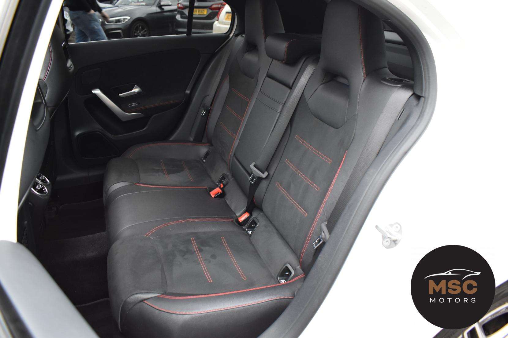 2019 MERCEDES-BENZ A CLASS 2019 MERCEDES-BENZ A CLASS