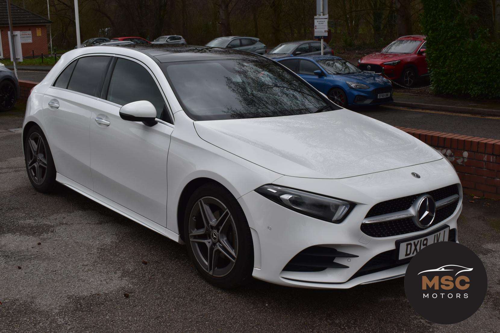 2019 MERCEDES-BENZ A CLASS 2019 MERCEDES-BENZ A CLASS